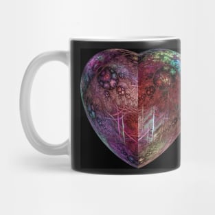 Chaos Heart Mug